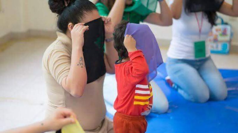 Violenxia sexual menores centros penitenciarios Chiapas Reinserta